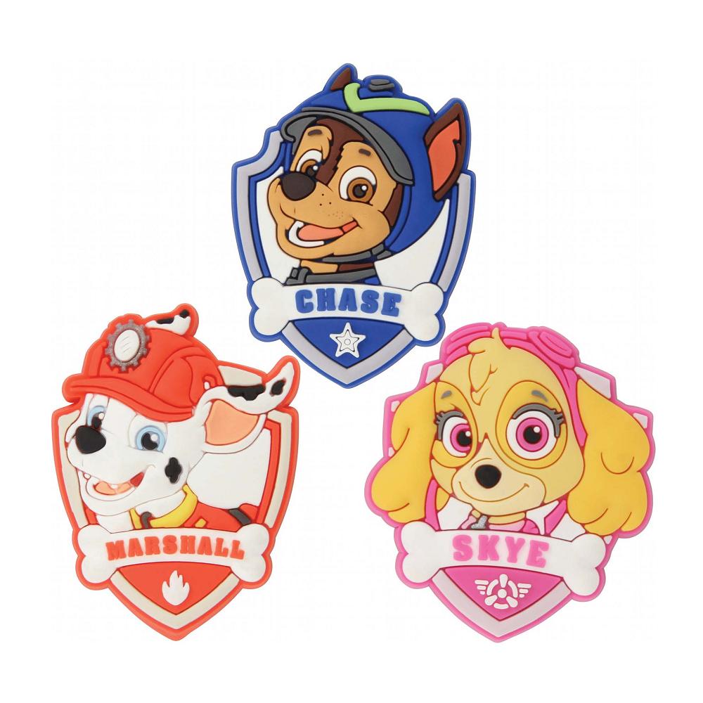 Clips Jibbitz Crocs Paw Patrol 3-pack Garcon Multicolore | France 1321XYUF